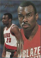 AARON McKIE #294 Basketball Cards 1994 Flair Prices