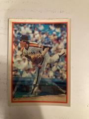 N. L. Pitchers [Scott, Valenzuela, Gooden] #120 Baseball Cards 1987 Sportflics Prices