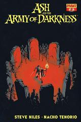 Ash and the Army of Darkness #8 (2014) Comic Books Ash and the Army of Darkness Prices