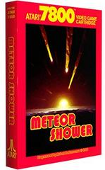 Meteor Shower [Homebrew] PAL Atari 7800 Prices
