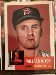 Willard Nixon #30 Baseball Cards 1991 Topps Archives 1953 Prices