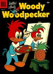 Walter Lantz Woody Woodpecker #48 (1958) Comic Books Walter Lantz Woody Woodpecker Prices