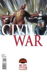 Civil War [Granov] Comic Books Civil War Prices