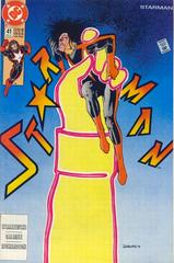 Starman #41 (1991) Comic Books Starman Prices