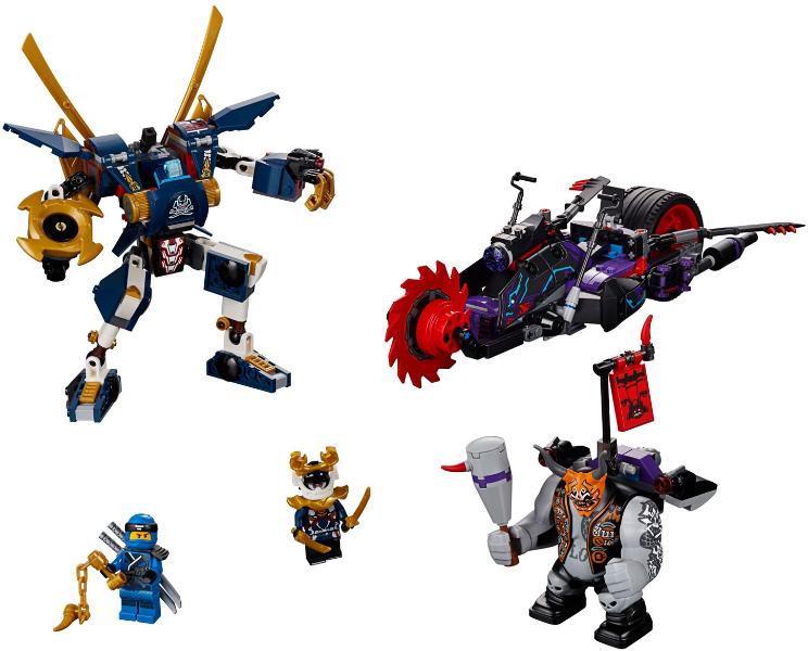Killow vs. Samurai X #70642 LEGO Set Prices | New, Boxed, Loose Values