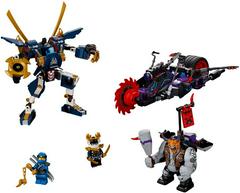LEGO Set | Killow vs. Samurai X LEGO Ninjago