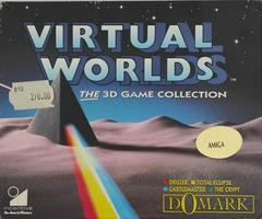 Virtual Worlds: The 3D Game Collection Amiga Prices