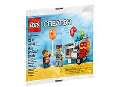 Balloon Cart #40108 LEGO Creator Prices