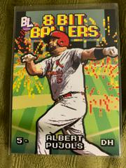 Albert Pujols Baseball Cards 2023 Topps Big League 8 Bit Ballers Prices