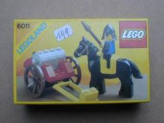 Black Knight's Treasure LEGO Castle Prices