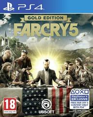 Far Cry 5 [Gold Edition] PAL Playstation 4 Prices