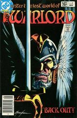 Warlord [Canadian Newsstand] #69 (1983) Comic Books Warlord Prices