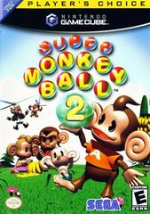 Front Cover | Super Monkey Ball 2 [Player's Choice] Gamecube