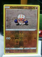 Clobbopus [Reverse Holo] #91 Pokemon Chilling Reign Prices