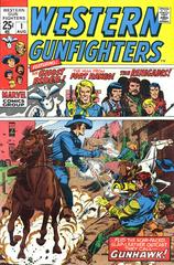 Western Gunfighters #1 (1970) Comic Books Western Gunfighters Prices