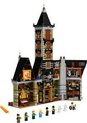 LEGO Set | Haunted House LEGO Creator