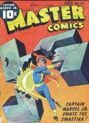 Master Comics #33 (1942) Comic Books Master Comics Prices