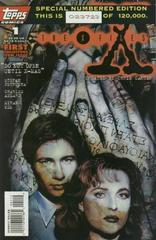X-Files [2nd Print] #1 (1995) Comic Books X-Files Prices