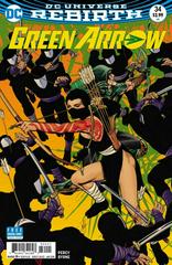Green Arrow [Variant] #34 (2017) Comic Books Green Arrow Prices