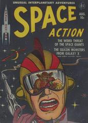 Space Action #2 (1952) Comic Books Space Action Prices