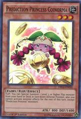 Prediction Princess Coinorma YuGiOh Dragons of Legend 2 Prices