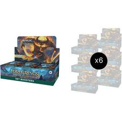Booster Box [Set] Magic Lord of the Rings Prices