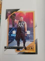 Kevin Owens #101 Wrestling Cards 2022 Panini NXT WWE Prices