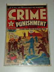 Crime and Punishment #24 (1950) Comic Books Crime and Punishment Prices