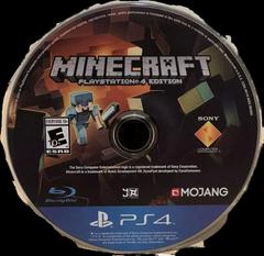 Disc(2) | Minecraft: Playstation 4 Edition Playstation 4