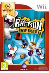 Rayman Raving Rabbids [Nintendo Selects] PAL Wii Prices
