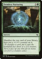 Formless Nurturing [Foil] Magic Fate Reforged Prices