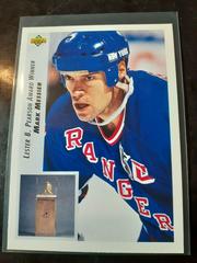 Mark Messier Hockey Cards 1992 Upper Deck Prices