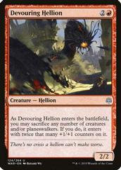 Devouring Hellion #124 Magic War of the Spark Prices