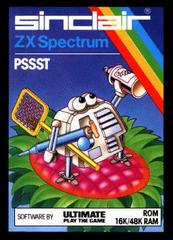 PSSST [ROM Cartridge] ZX Spectrum Prices