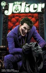 The Joker [Grassetti] #1 (2021) Comic Books Joker Prices