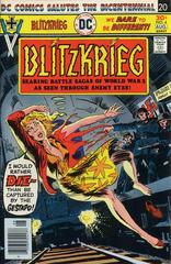 Blitzkrieg Comic Books Blitzkrieg Prices