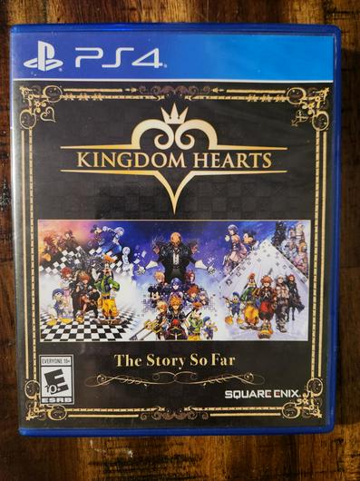 Kingdom Hearts: The Story So Far photo