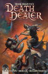 Frank Frazetta's Death Dealer [Frazetta] #12 (2023) Comic Books Frank Frazetta's Death Dealer Prices