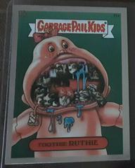 Toothie RUTHIE #21a 2003 Garbage Pail Kids Prices