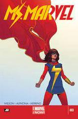 Ms. Marvel [Variant] #3 (2014) Comic Books Ms. Marvel Prices