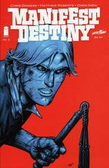 Manifest Destiny #5 (2014) Comic Books Manifest Destiny Prices