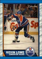 Kevin Lowe Hockey Cards 1989 O-Pee-Chee Prices