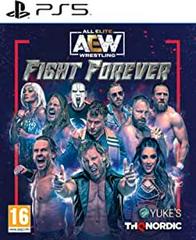 AEW: Fight Forever PAL Playstation 5 Prices