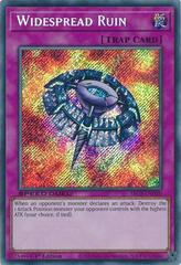 Widespread Ruin SBC1-END20 YuGiOh Speed Duel: Streets of Battle City Prices