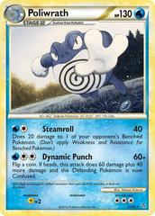 Poliwrath #21 Pokemon Unleashed Prices