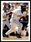 Chili Davis #51 Baseball Cards 1993 Fleer Prices