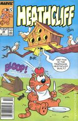 Heathcliff #38 (1989) Comic Books Heathcliff Prices