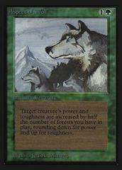 Aspect of Wolf Magic Collector's Edition Prices