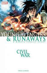 Civil War: Young Avengers & Runaways [Paperback] (2016) Comic Books Civil War: Young Avengers & Runaways Prices