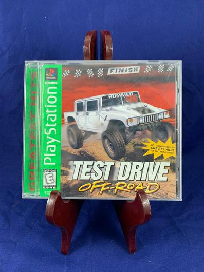 Test Drive Off Road [Greatest Hits] photo